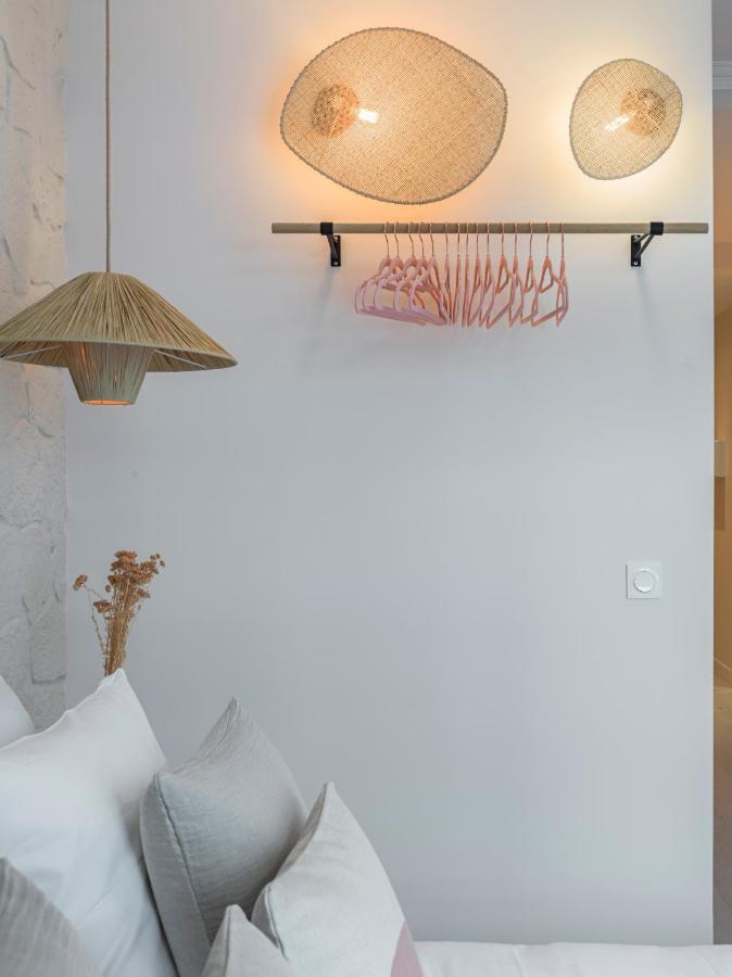 Appartement Pink & Wood Cocoon Paris