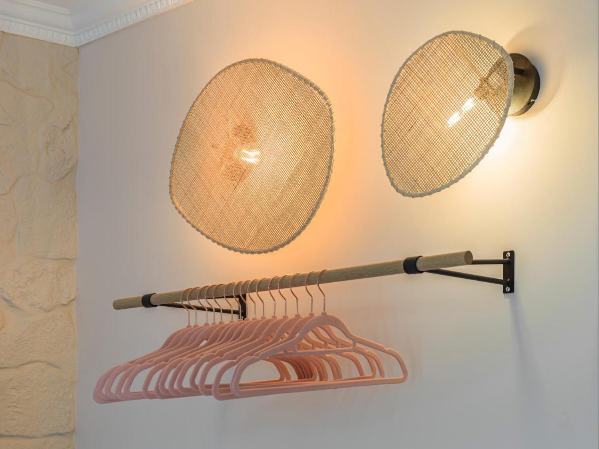 Pink & Wood Cocoon Appartement