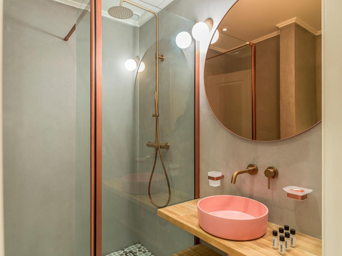 Pink & Wood Cocoon Appartement *