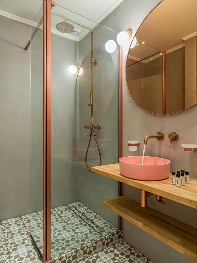 Pink & Wood Cocoon Appartement Paris