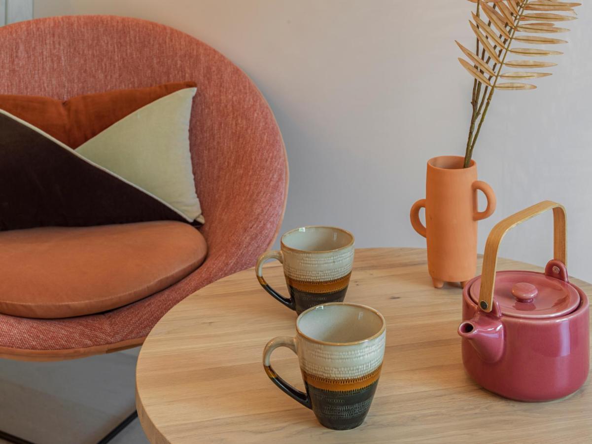 Appartement Pink & Wood Cocoon *