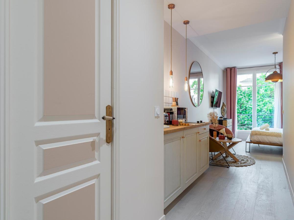 Pink & Wood Cocoon Appartement *