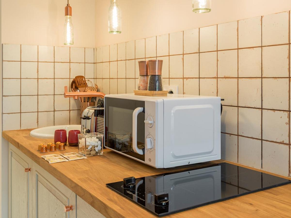 Pink & Wood Cocoon Appartement *