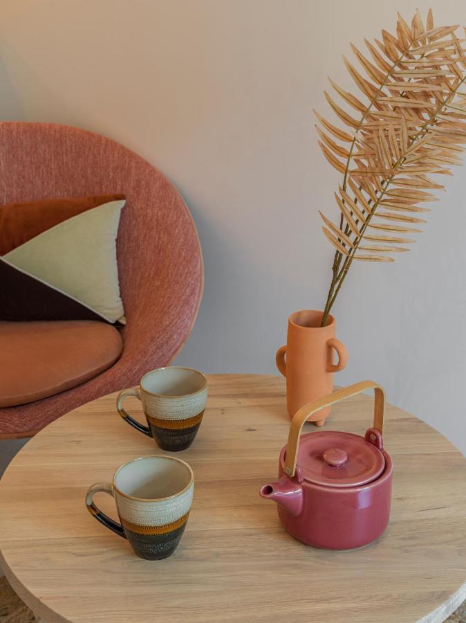 Appartement Pink & Wood Cocoon *