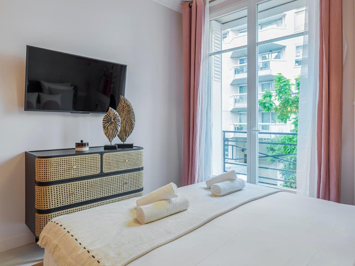 Appartement Pink & Wood Cocoon