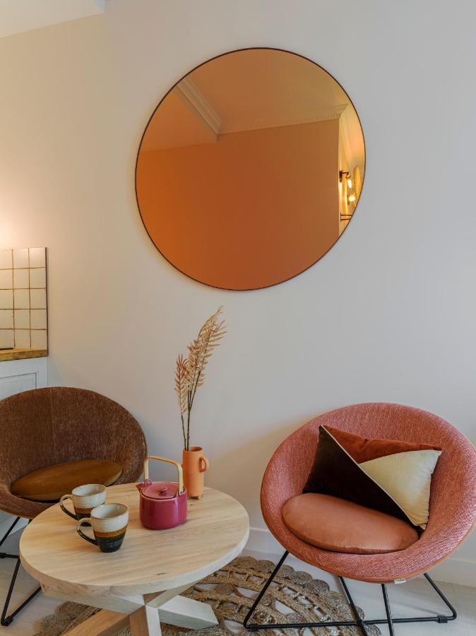 Pink & Wood Cocoon Paris