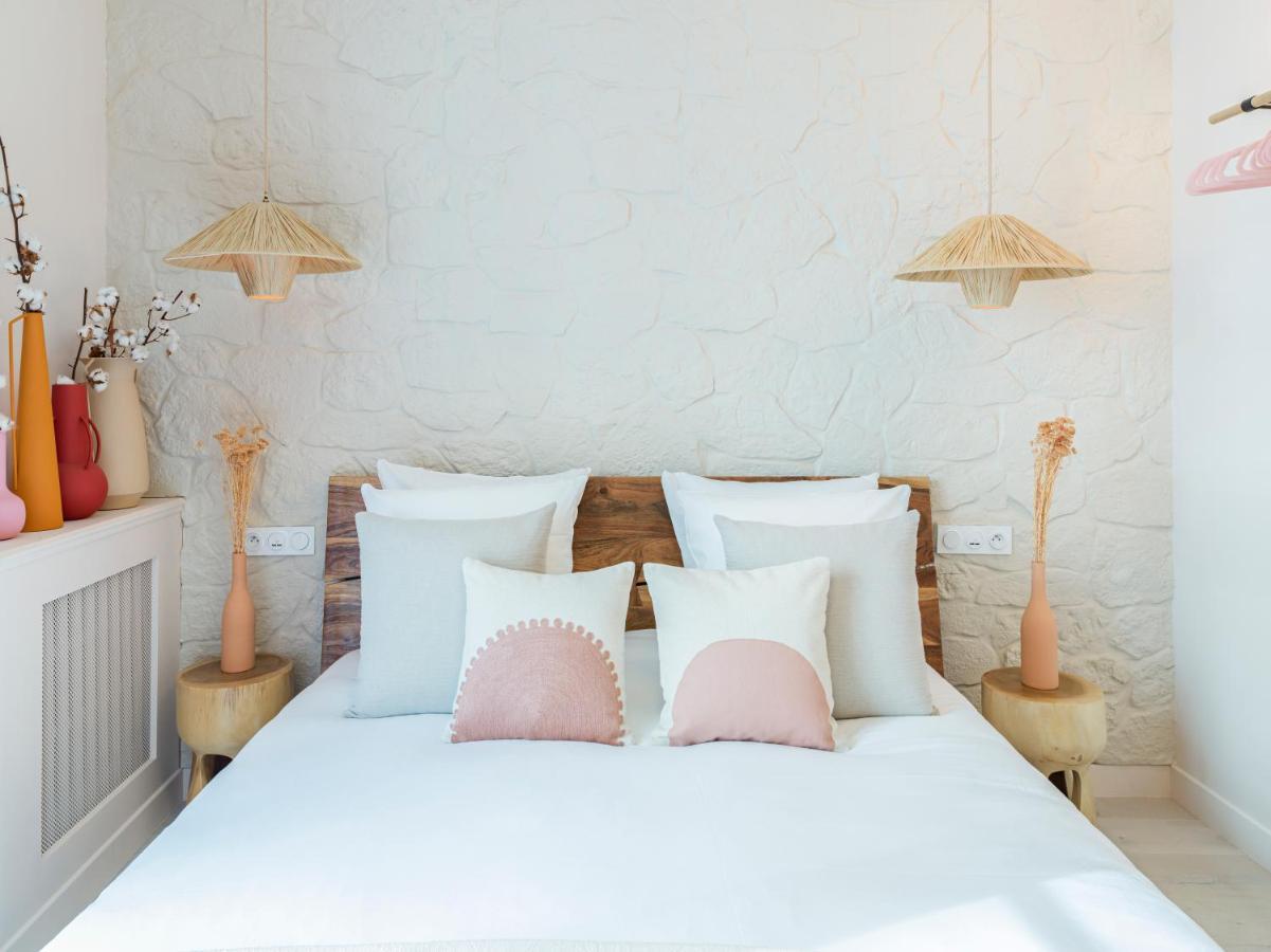 Appartement Pink & Wood Cocoon Paris