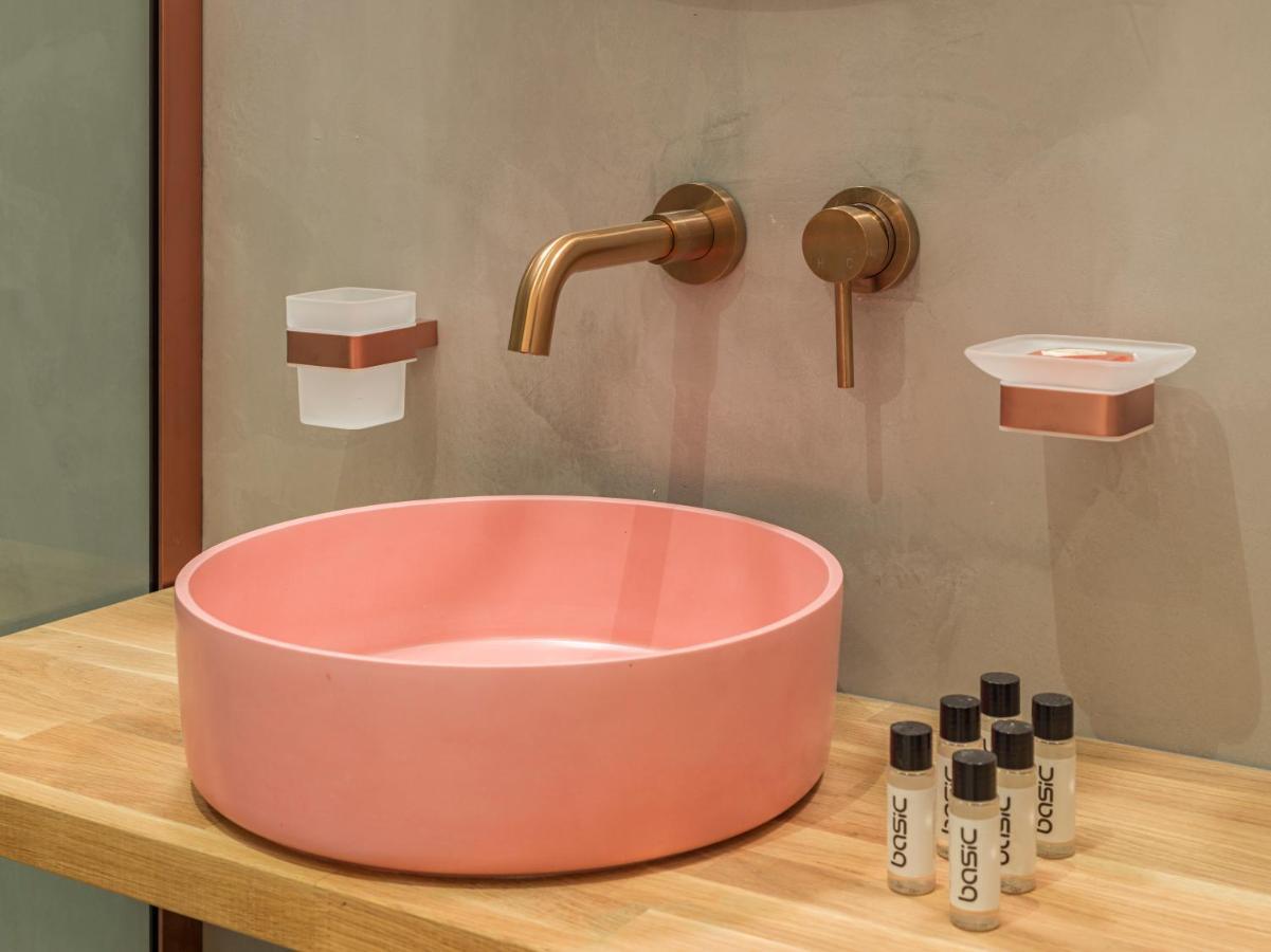 Pink & Wood Cocoon Appartement