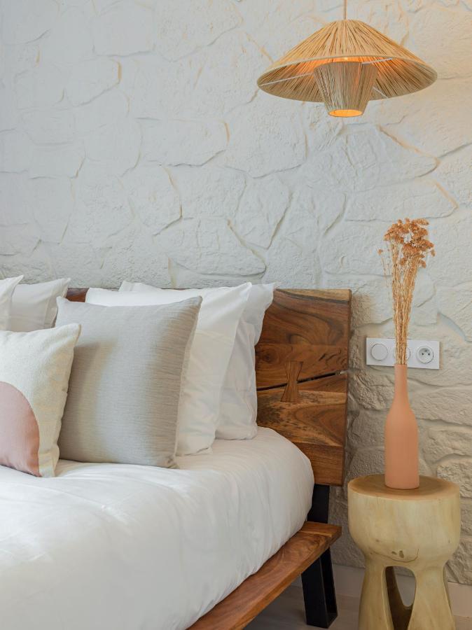 Appartement Pink & Wood Cocoon