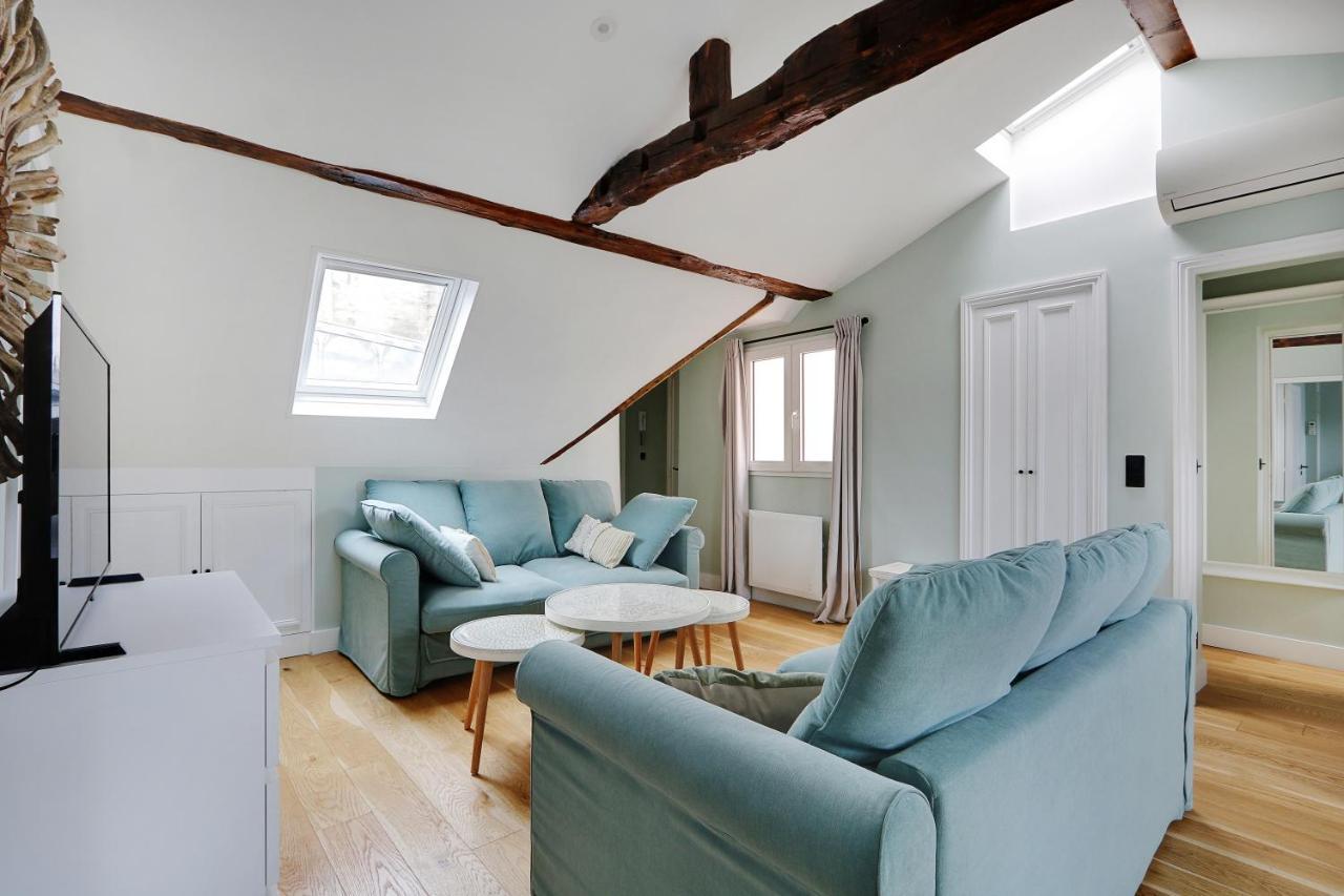 Appartement Pick A Flat's In Opera Saint Lazarre - Rue De L'isly *