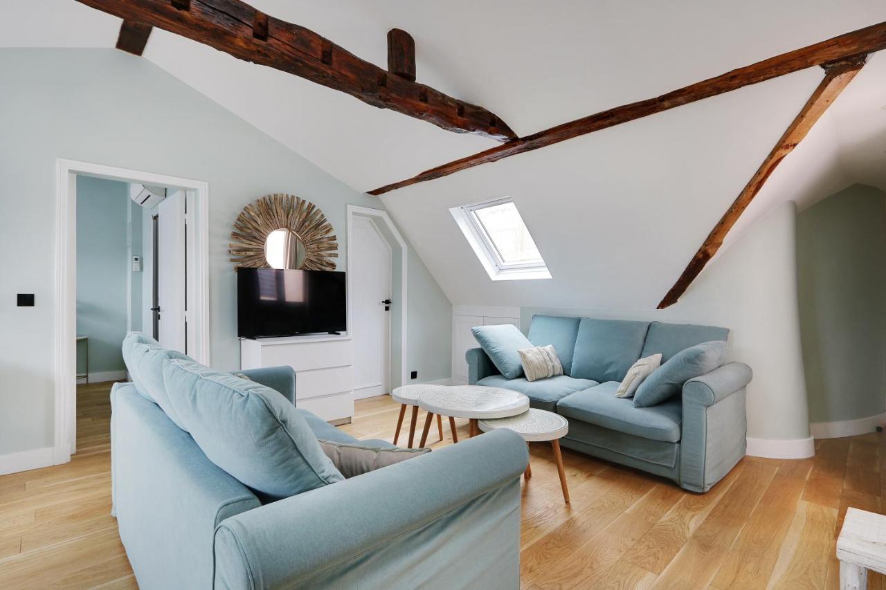 Pick A Flat's In Opera Saint Lazarre - Rue De L'isly Appartement