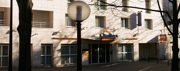 Citadines Montmartre
