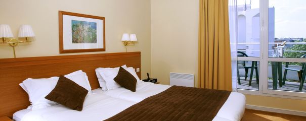 Citadines Montmartre 3*