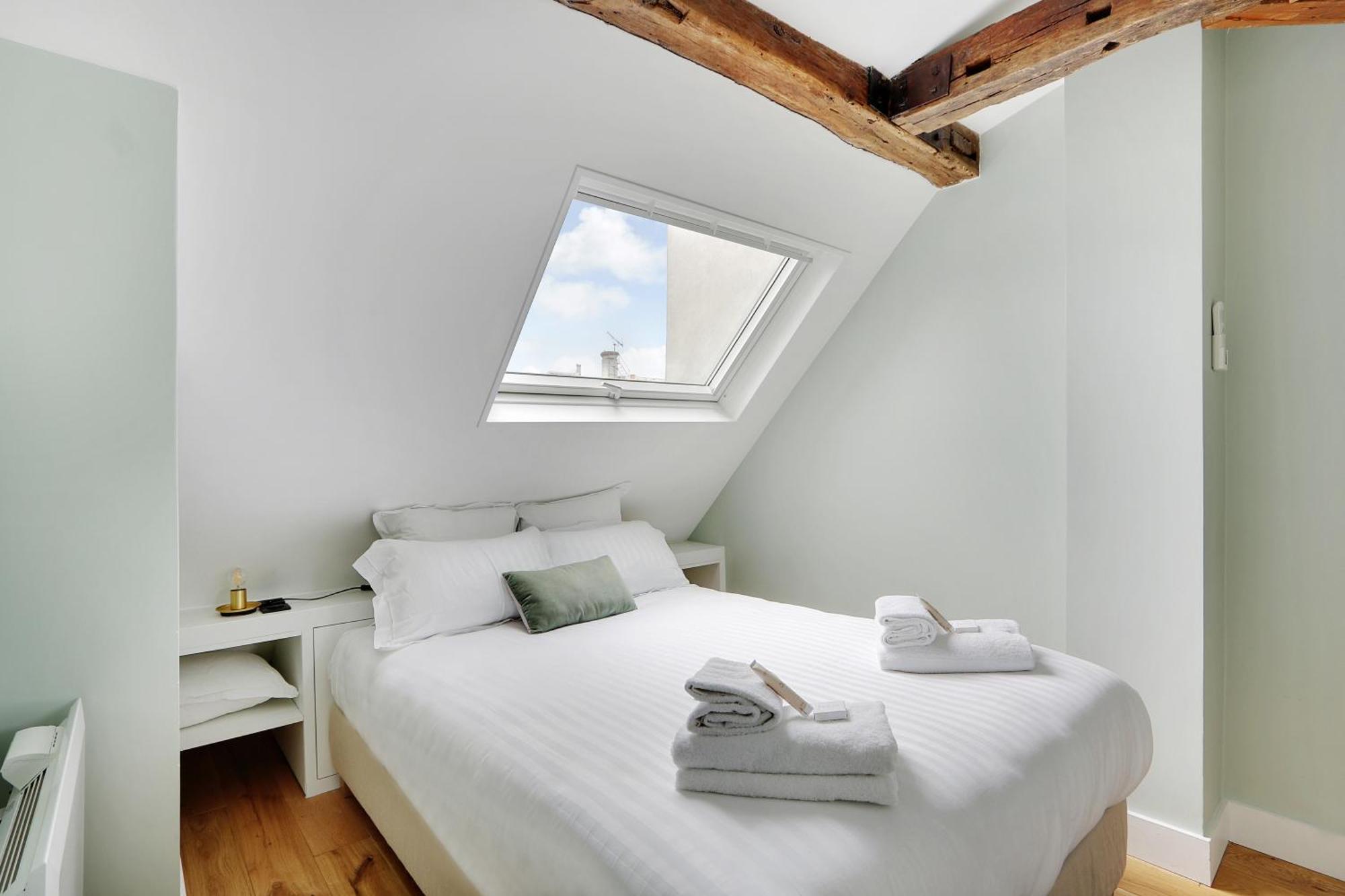 Pick A Flat's In Opera Saint Lazarre - Rue De L'isly Appartement Paris