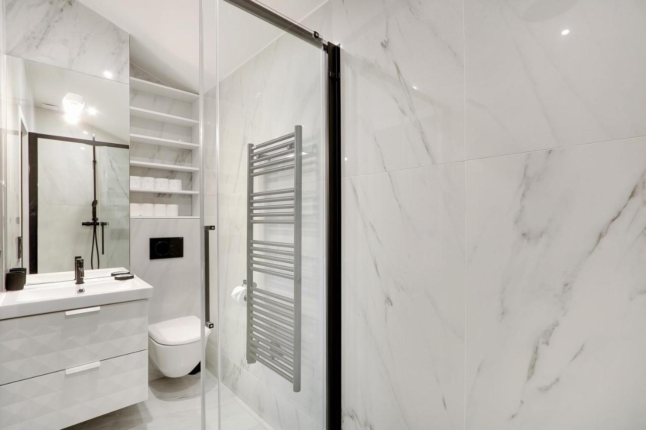 Pick A Flat's In Opera Saint Lazarre - Rue De L'isly Appartement Paris