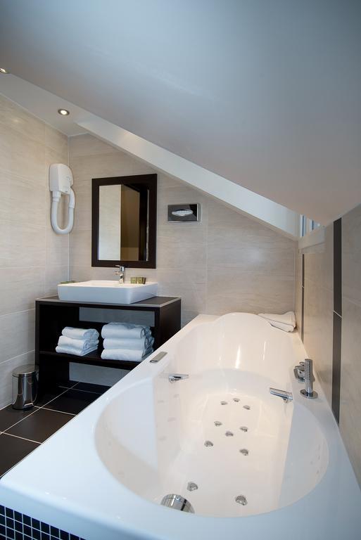 Hotel Choiseul Opera Paris