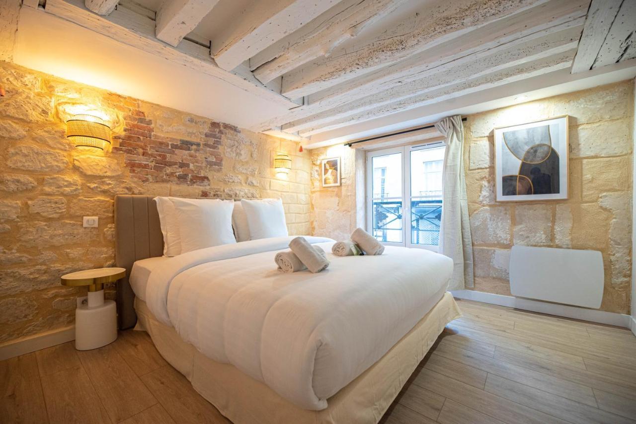 Mbm - Turenne Apartment *