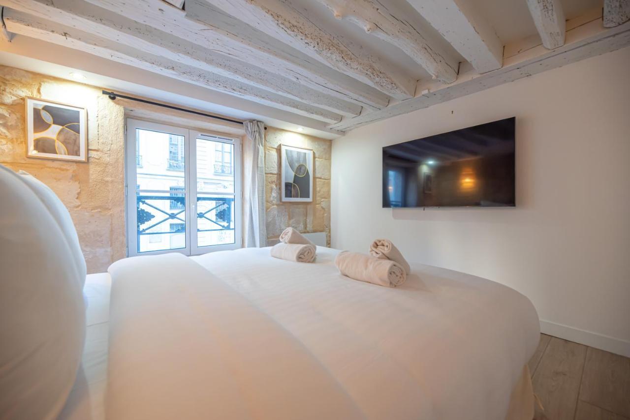 Mbm - Turenne Apartment *