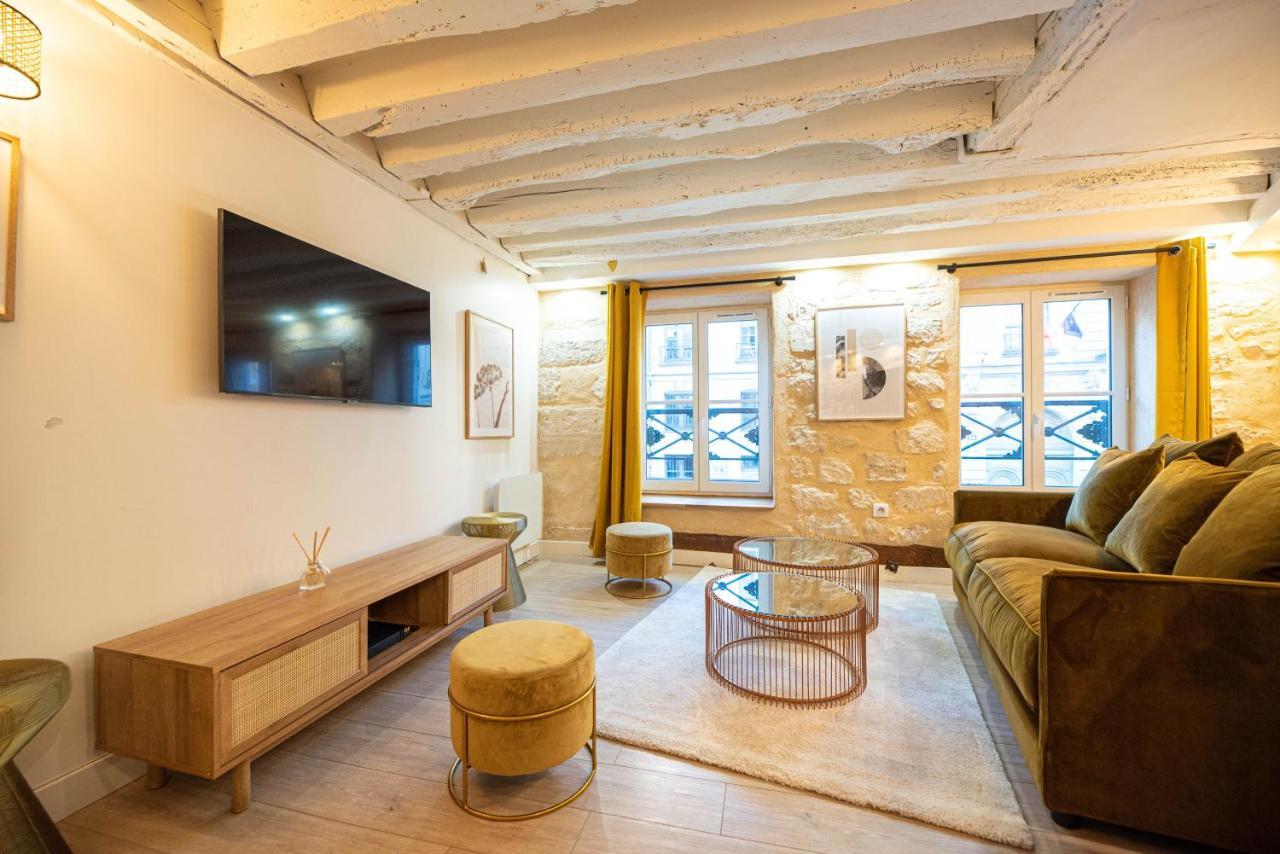 Mbm - Turenne Apartment *