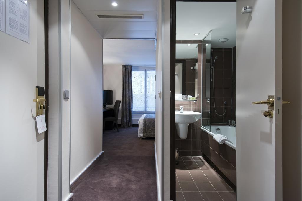 Hotel Choiseul Opera 3*