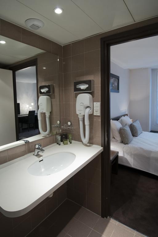 Hotel Choiseul Opera Paris