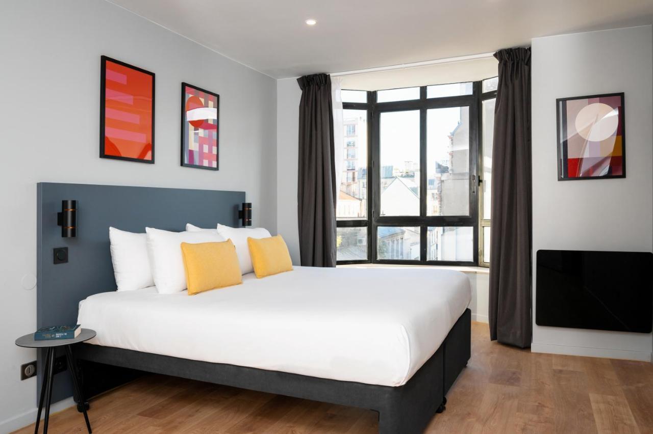 Staycity Gare De L'est Aparthotel