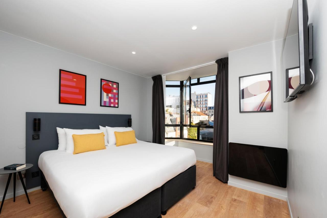 Aparthotel Staycity Gare De L'est