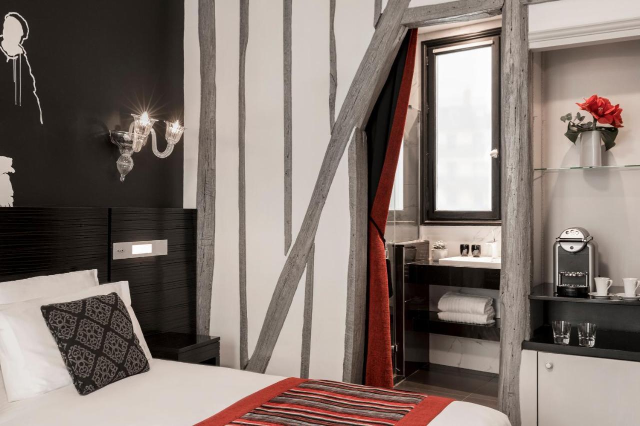 Hotel Maison Albar Le Champs-elysées Paris