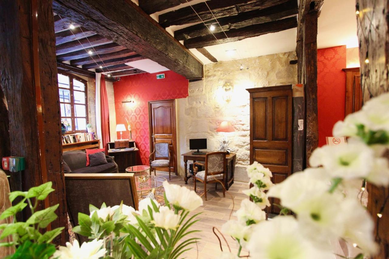 Hotel De La Bretonnerie
