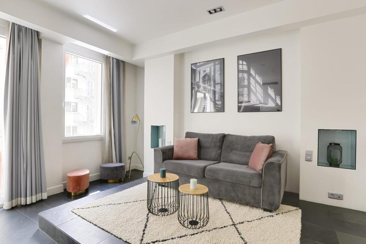 Holiday home Guestready - 1br In The 1k -the Marais Paris