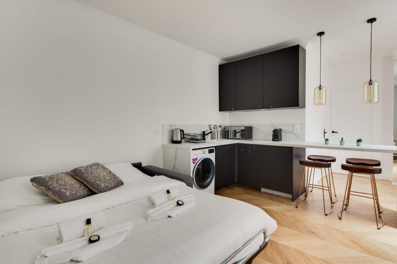 Apartment Guestready - Modern Flat Near Saint-germain-des-pres Netflix