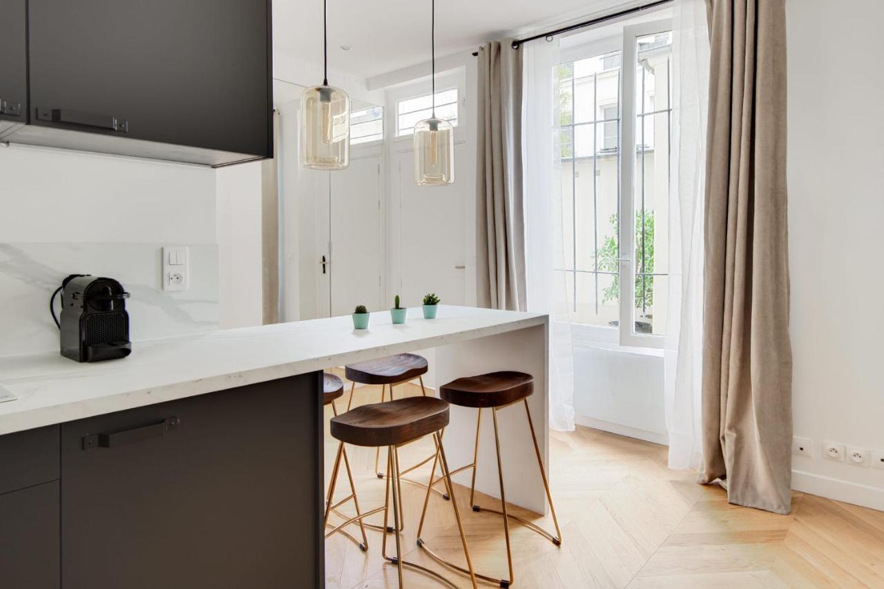 Guestready - Modern Flat Near Saint-germain-des-pres Netflix Apartment