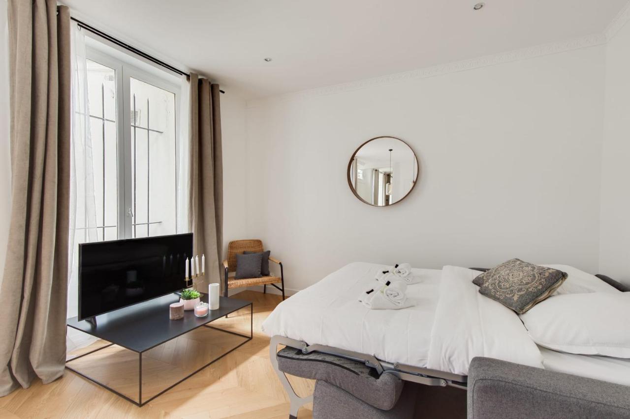 Guestready - Modern Flat Near Saint-germain-des-pres Netflix *