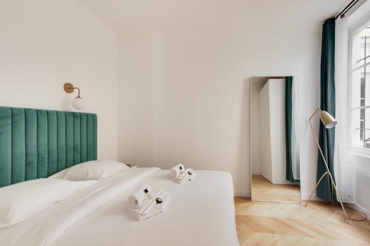 Apartment Guestready - Modern Flat Near Saint-germain-des-pres Netflix