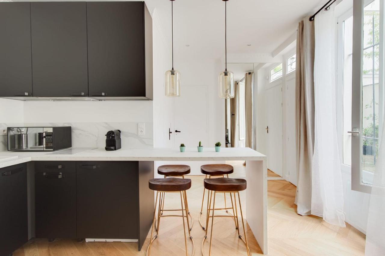 Apartment Guestready - Modern Flat Near Saint-germain-des-pres Netflix
