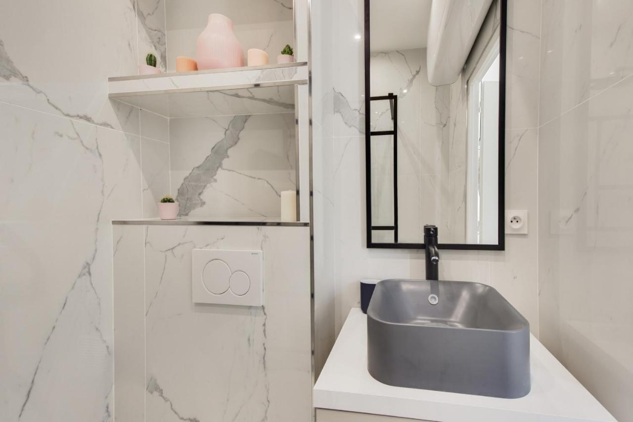 Apartment Guestready - Modern Flat Near Saint-germain-des-pres Netflix