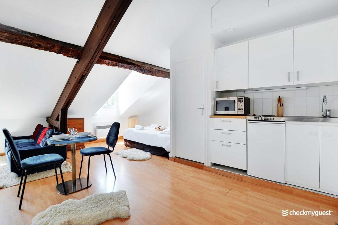 Appartement Cmg St Marc - Opéra Comique- 6g *