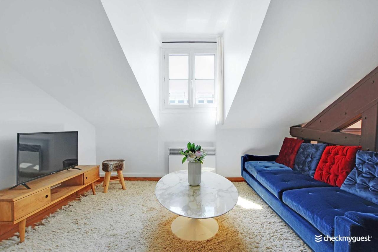 Appartement Cmg St Marc - Opéra Comique- 6g Paris