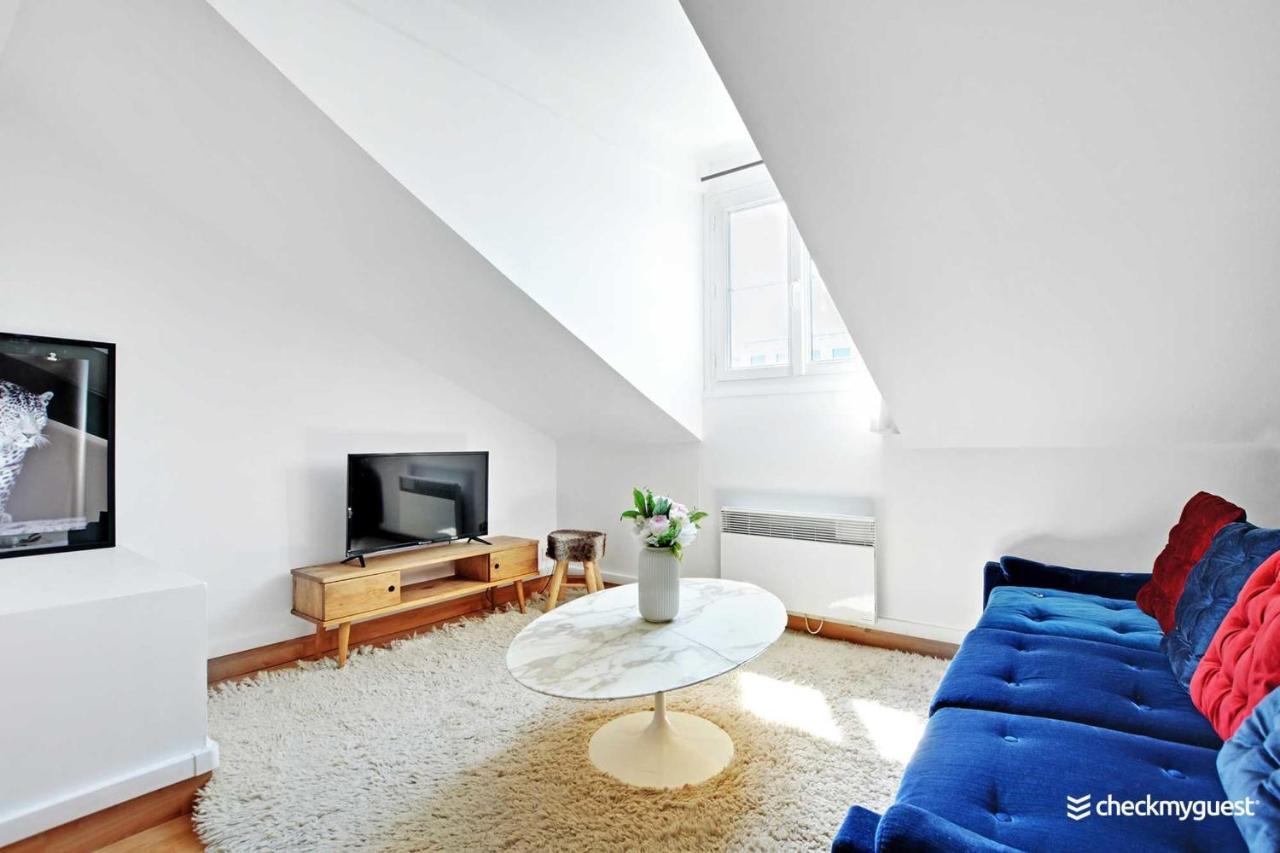 Cmg St Marc - Opéra Comique- 6g Appartement Paris