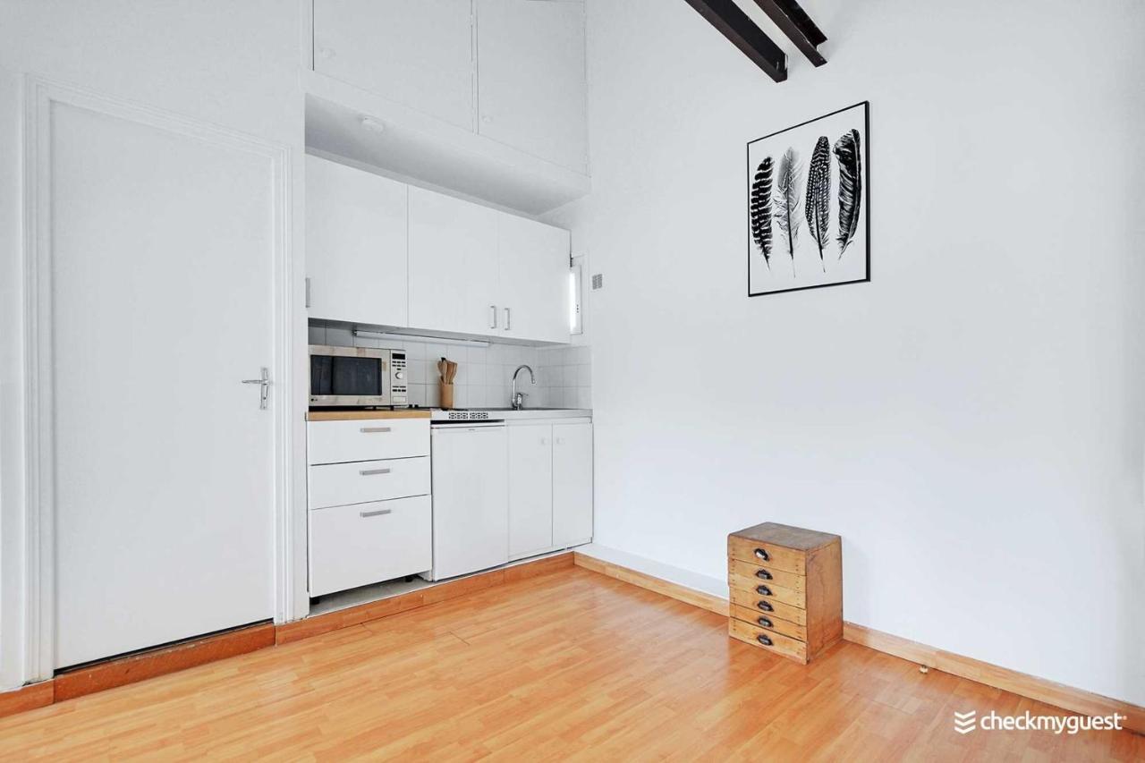 Appartement Cmg St Marc - Opéra Comique- 6g *