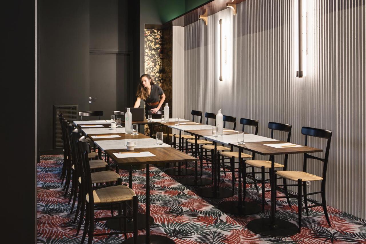 Hotel Wallace - Orso Paris