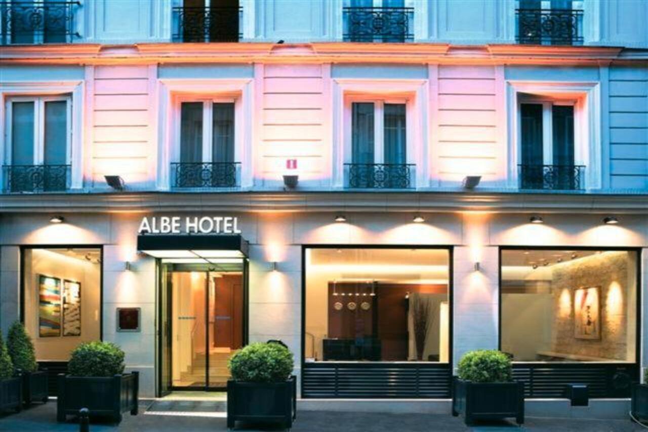 Hotel Albe Saint Michel 3*