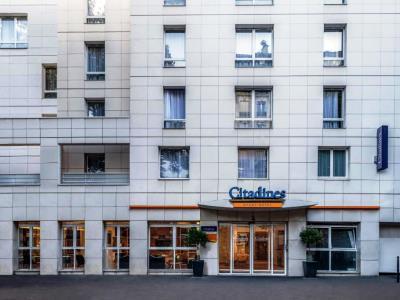 Appart hôtel Citadines Montmartre 3*