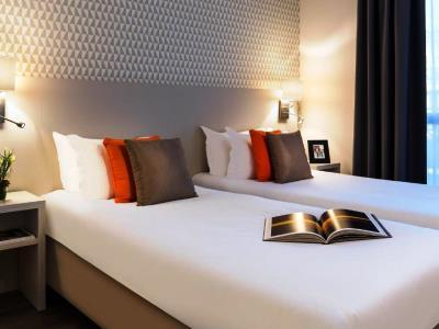 Appart hôtel Citadines Montmartre