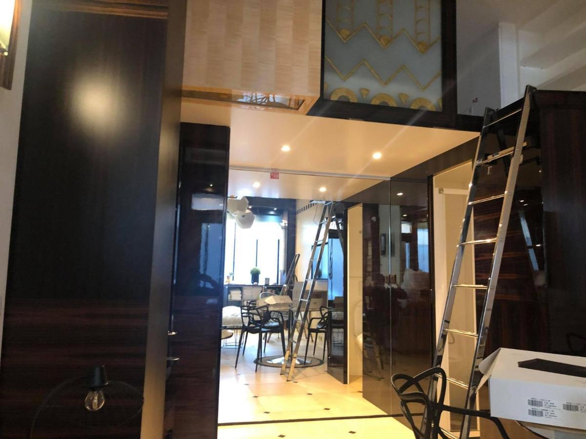 Boisé à 2 Pas Du Jardin Du Luxembourg Appartement Paris