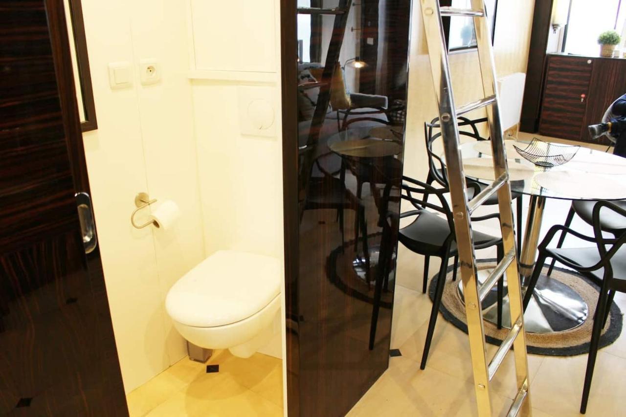 Boisé à 2 Pas Du Jardin Du Luxembourg Appartement Paris