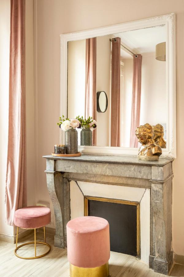 Apartment Edwin Paris