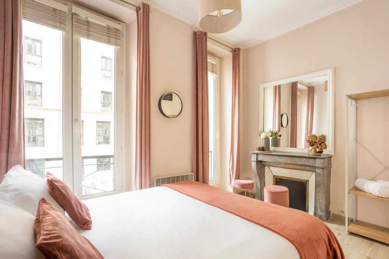 Apartment Edwin Paris