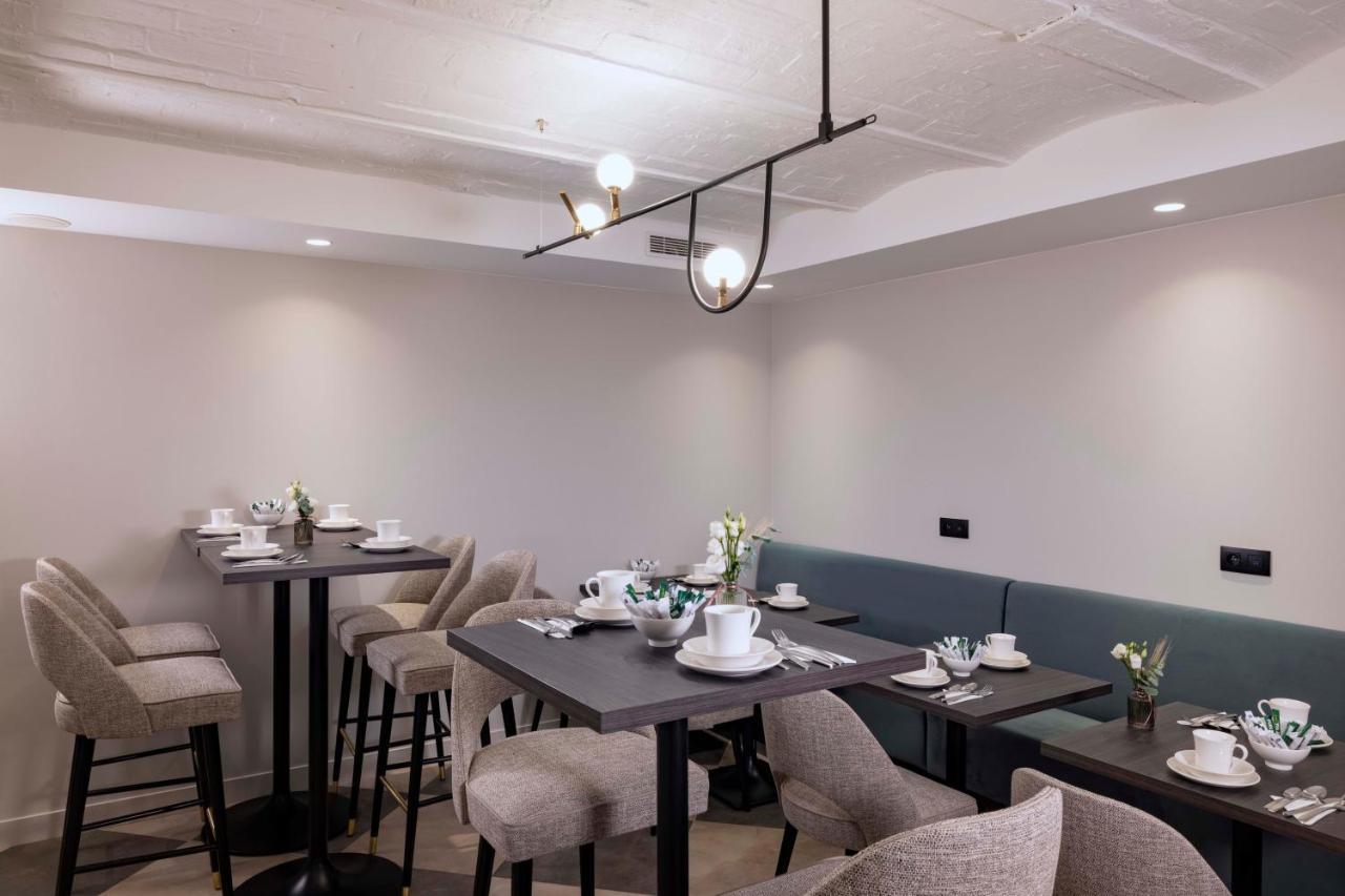 Hotel Grand Leveque