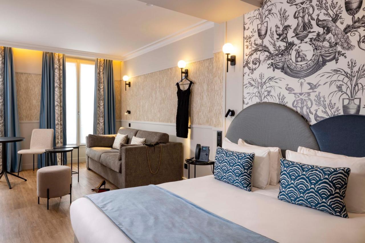 Grand Leveque Hotel